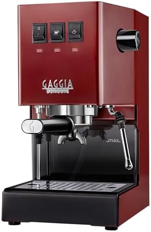 Gaggia Classic Pro (B086H24F5F)