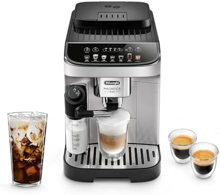De'Longhi Magnifica Evo (B0B38KRTV6)