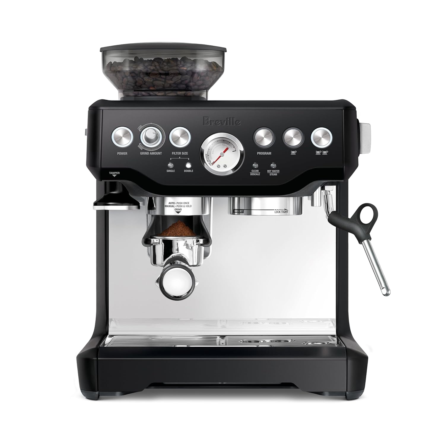 Breville Barista Express espresso machine